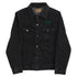 Soccer &God Evergreen Denim Jacket